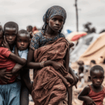 Aïssatou n’avait emporté que ses enfants